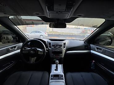 субару легаси в5: Subaru Legacy: 2010 г., 2.5 л, Вариатор, Бензин, Седан — 9