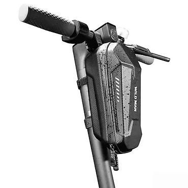 polar forester pro: Torba za električni trotinet – Wild Man, vodootporna, montira se na — 5