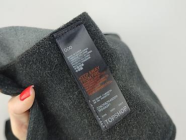 kapcie usb: Topshop, Ponczo damskie, rozmiar One size — 5