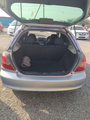 купить нексия 2 в бишкеке: Honda Civic: 2001 г., 1.5 л, Вариатор, Бензин, Хэтчбэк