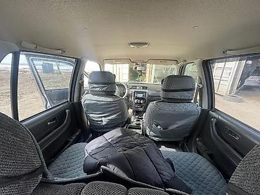 Honda: Honda CR-V: 2001 г., 2 л, Автомат, Бензин, Кроссовер — 5