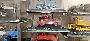 купить модели автомобилей 1 43: Məhsul: Kolleksiya üçün metal model traktorlar və xüsusi texnika — 10
