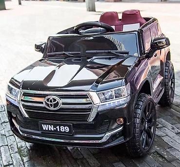 Детские электрокары: Детский электрокар, Новый — 1