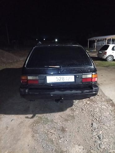 Volkswagen: Volkswagen Passat: 1990 г., 1.8 л, Механика, Бензин, Универсал — 5