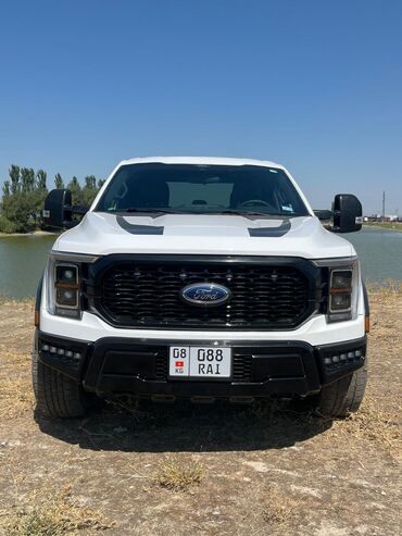 отдам фуру в рассрочку: Ford F-150: 2021 г., 3.5 л, Автомат, Бензин, Пикап