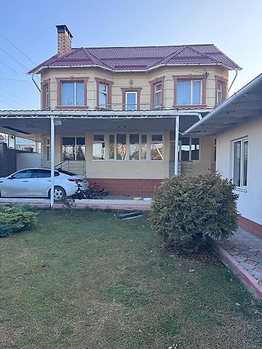 особняк кок жар: ДОМ В КОК-ЖАРЕ 📍 Район Кок-Жар 💰 Цена: 420 000 $ Предлагается — 1