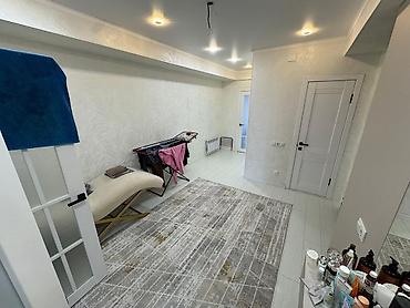 Продажа квартир: 2 комнаты, 60 м², Аламедин-1 мкр Элитка, 10 этаж, Евроремонт — 9