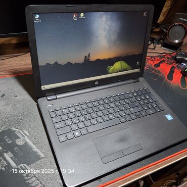 оперативная память 2 гб ddr3: Ноутбук, HP, 4 ГБ ОЭТ, Intel Celeron, 15.6 ", Татаал эмес тапшырмалар үчүн, эс тутум SSD