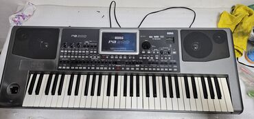 Klavişli alətlər: Sintezator, Korg