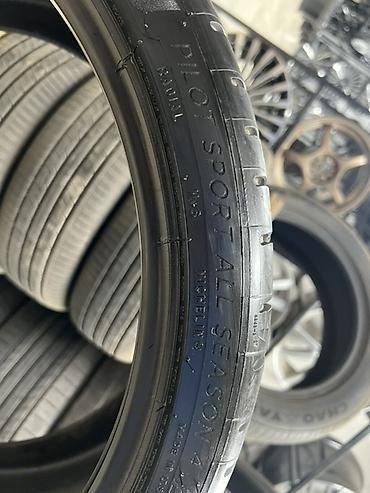 мишлен: Шины 275 / 30 / R 20, Всесезонная, Б/у, Пара, Легковые, США, Michelin — 8