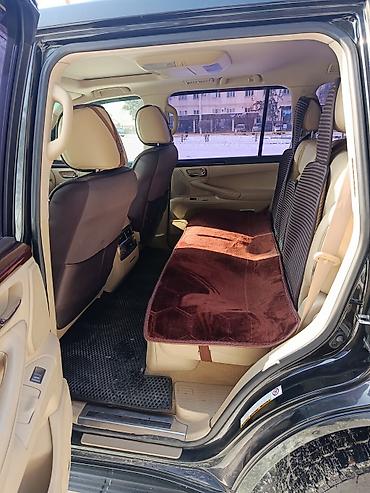 Lexus: Lexus LX: 2011 г., 5.7 л, Бензин, Внедорожник — 6