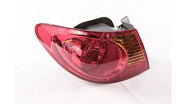 ktopi led: Фонарь (наружный) LH HD Левая (1) — 1