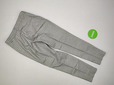 shrek hm: H&M, Spodnie materiałowe damskie, rozmiar M — 3