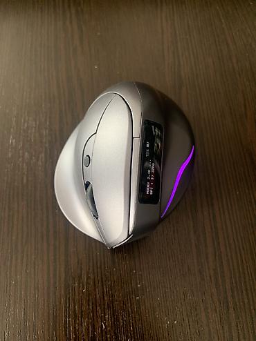 dtf printer: Игровая вертикальная мышь Zelotes F-26C - Беспроводной режим 2.4 ГГц — 3