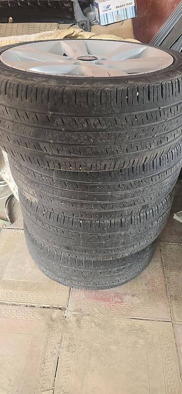 prius disk kalpagi: Məhsul: Toyota Prius üçün disklər və təkərlər komplekti - Model — 2