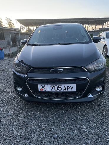 Chevrolet: Chevrolet Spark: 2017 г., 0.1 л, Автомат, Бензин, Внедорожник