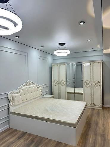 Батирлер: 1 бөлмө, 49 м², Пишпек Элитка, 11 кабат, Дизайнердик оңдоо — 1