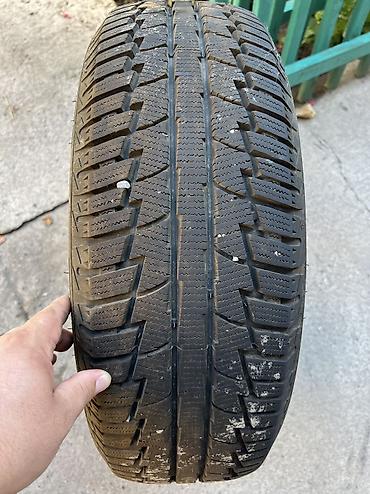 GeporMax Липучка 215/60 R16 28-неделя 2025 год Комплект 4шт Бир сезон