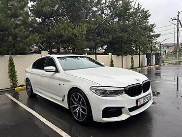 m5 g30: BMW 5 series: 2020 г., 2 л, Автомат, Дизель, Седан — 2
