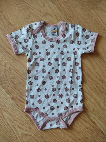 Bodi: Bodi
3aydan _2 yaşa qədər ölçülər var
Material _ pambıq 😍👍 — 8