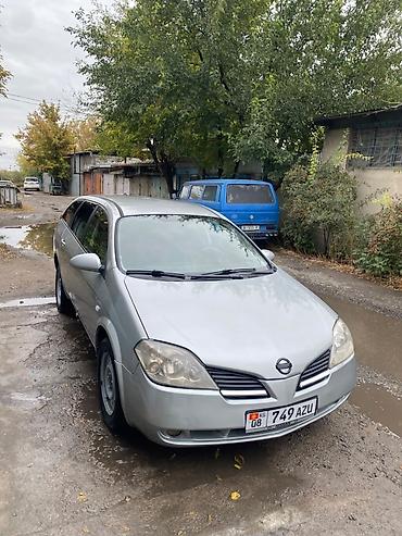 Nissan: Nissan Primera: 2006 г., 1.8 л, Механика, Бензин, Универсал — 11