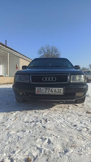 Продажа авто: Audi S4: 1996 г., 2.8 л, Механика, Бензин, Седан