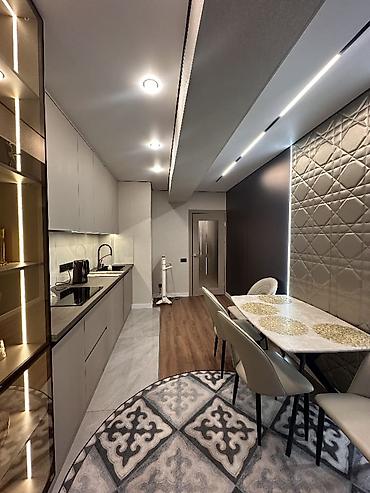 Продажа квартир: 2 комнаты, 65 м², Элитка, 3 этаж, Дизайнерский ремонт — 5