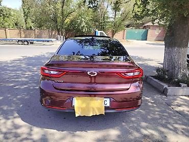 Renault: Renault SM6: 2018 г., 2 л, Автомат, Газ, Седан — 11