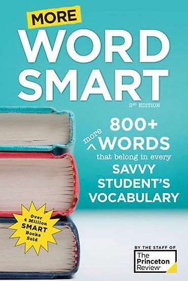 Другие товары для дома: Книга Book More Word Smart 2nd edition 2017 406 страниц Книга — 1