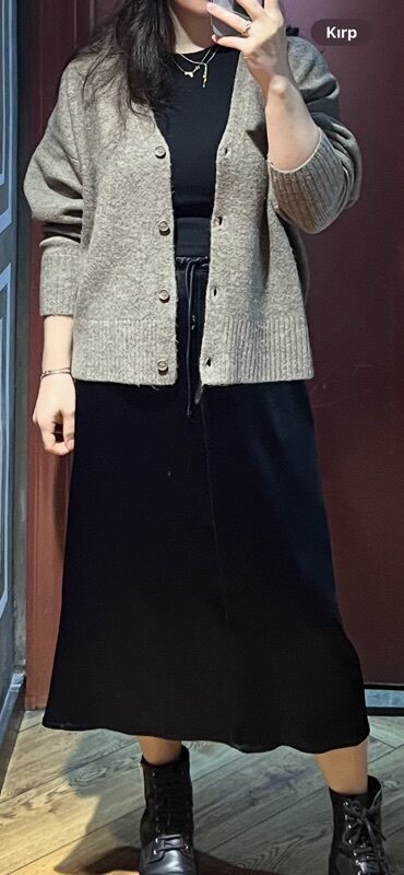 вязаные мужские свитера: Zara jaket m olcu hec birnproblemi yoxdur 3-4 defe geyinilib