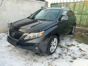 Lexus: Lexus RX: 2009 г., 3.5 л, Автомат, Бензин, Внедорожник