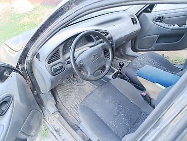 приора 2: Chevrolet Lanos: 2008 г., Механика, Седан — 3