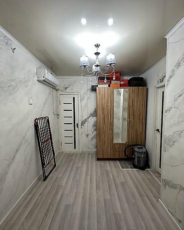 отель бишкеке: 2 комнаты, 52 м², 105 серия, 4 этаж, Косметический ремонт — 7