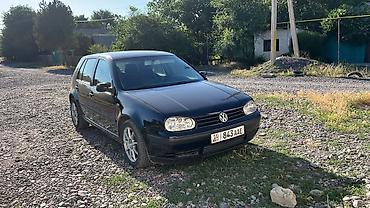 transporter multivan: Volkswagen Golf: 2004 г., 1.6 л, Механика, Бензин — 9