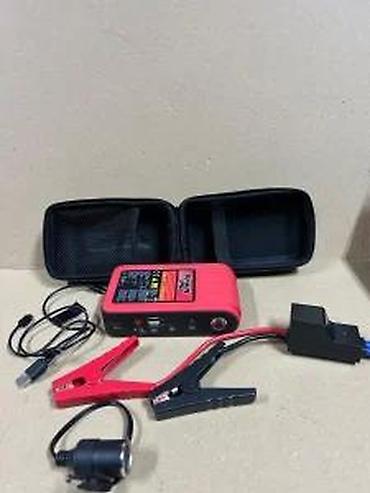 Alati za automobile: Ultimate Speed UMAP 12000 B2 – prenosni starter za automobil + power — 9