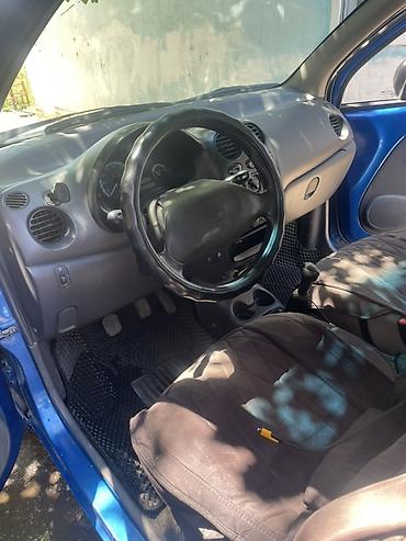 Daewoo: Daewoo Matiz: 2010 г., Механика, Бензин, Хэтчбэк — 12