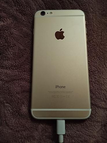 Apple iPhone: IPhone 6 Plus, 64 GB, Qızılı, Barmaq izi — 4