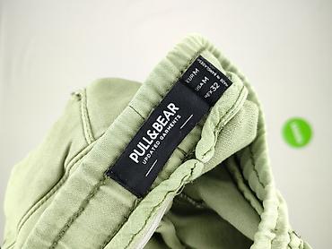 cargo pull and bear: PULL&BEAR, Spodnie cargo damskie, rozmiar M — 4