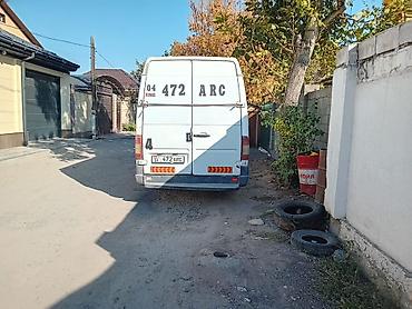 спринтер вкуп: Легкий грузовик, Mercedes-Benz, Б/у — 4