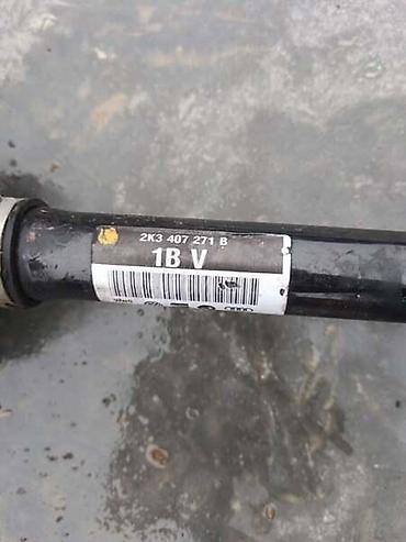 manual snizenje: POLUOSOVINA ZA AUDI A3 OD 2003. DO 2012. GOD. - 2K3 407 271 B | 2k3 — 2