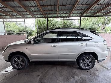 lexus rx 2017: Lexus RX: 2006 г., 3.5 л, Автомат, Газ, Кроссовер — 2