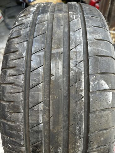 Шины: Шины 215 / 50 / R 17, Лето, Б/у, Пара, Легковые, GoodYear