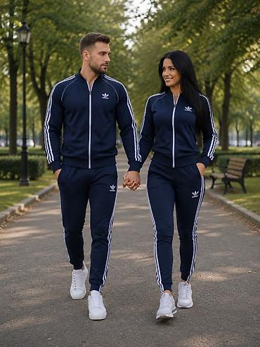 odeca mona: Unisex trenerke za nju i njega – set ili pojedinačno ZA NJU I NJEGA — 4