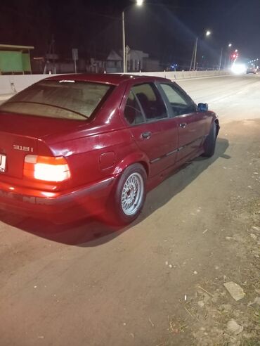 bmw e34 m5: BMW 3 series: 1.8 л, Механика, Бензин, Седан