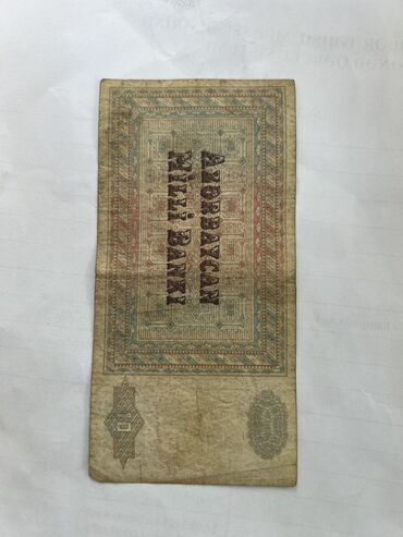 Əskinaslar: Diqqetle oxuyun SATILIR hamisi birlikde — 12