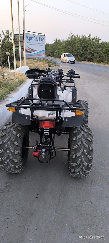 Квадроциклы: Квадроцикл ATV (двухместный), внедорожный. Основные характеристики и — 18