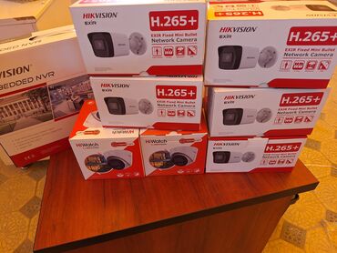 Видеонаблюдение: Установка видео наблюдения!!! Гарантия монтажа 1 год Оборудование 3 — 8