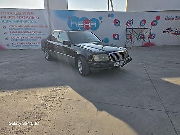 радиаторы мерседес 124: Mercedes-Benz W124: 1993 г., 2.3 л, Автомат, Бензин, Седан — 4