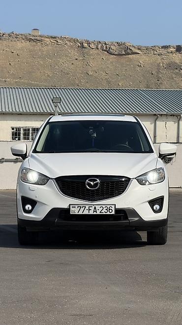 ceri masin: Mazda CX-5: 2.5 l | 2014 il Krossover — 2