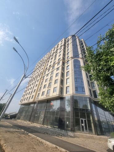 Продажа квартир: 3 комнаты, 98 м², Элитка, 6 этаж, ПСО (под самоотделку) — 2